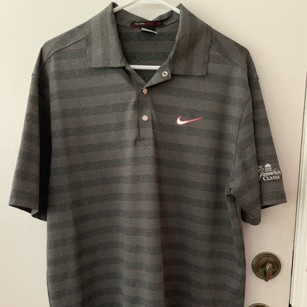Nike Golf Shirt (TW Collection)